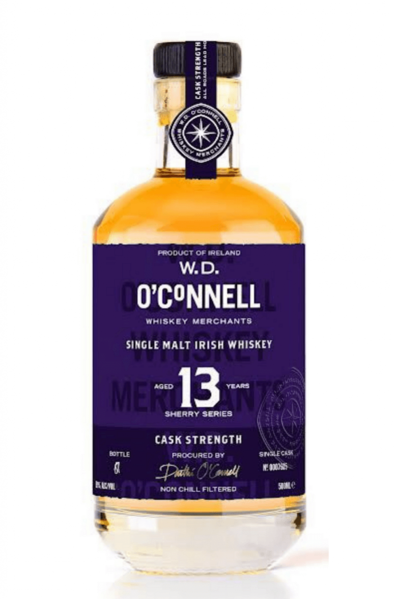 W.D. O'Connell 13 Year Old Single Cask Sherry Series 